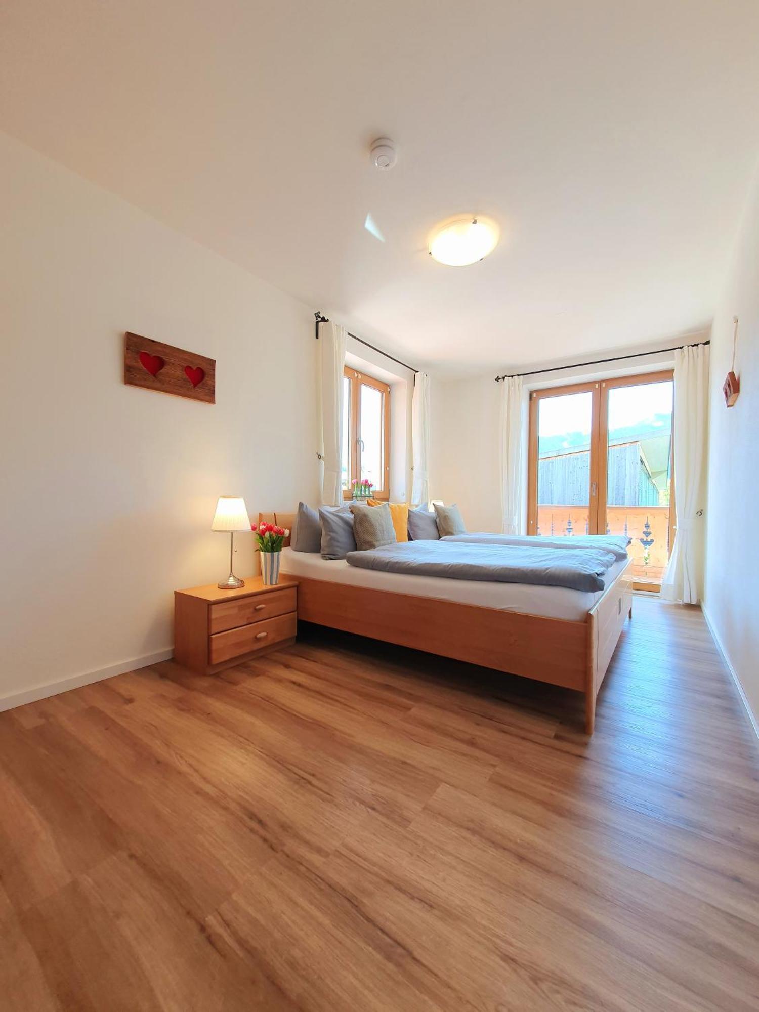 Ferienwohnung Wetterstein Garmisch-Partenkirchen Exterior photo